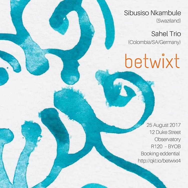 Poster for Betwixt 4.